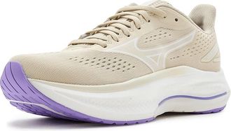 Mizuno Wave Inspire 22 Womens Shoes Summer Sand/White : Womens 11.5 B - Medium, Textile