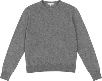 Entire studios Entire Studios, Truien & Vesten, Heren, Grijs, M, Gebreide trui met ronde hals