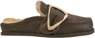 INUIKII Donna, Scarpe, Marrone, 36 EU, new