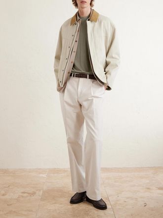 Tom Ford Lyocell and Cotton-Blend T-Shirt