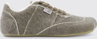 Maison Margiela Sneakers Anatomic MM6 Maison Margiela in canvas di cotone washed