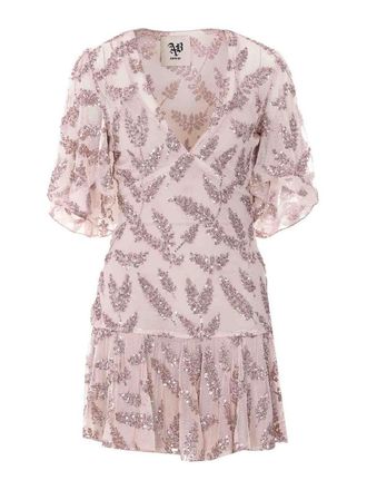 Aniye By Petal Rose Uma Waves Dress
