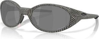 Oakley Eye Jacket Redux - unisex - Zonnebrillen - Grijs - 58 MM - Accessoires