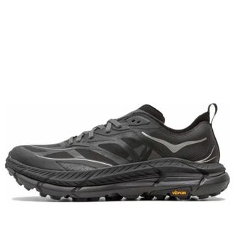 Hoka One One Mafate Speed 4 Lite Black Outer Orbit 1168450-BCKT