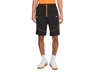 Puma McLaren Racing Shorts Mens Shorts Puma Black : 2XL 10, Cotton/Polyester
