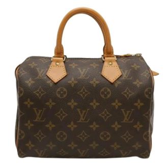 Louis Vuitton Borsa Monogram Pre-owned - - Pre-owned - Donna - Marrone - ONE SIZE