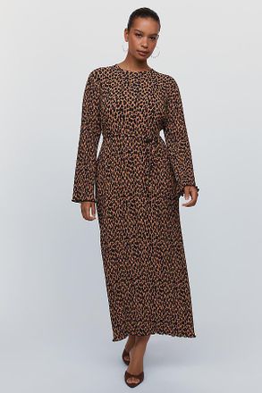 Never Fully Dressed Gaia Midi Dress