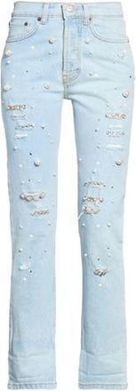 Forte Couture BOTTOMWEAR - Jeans on YOOX.COM