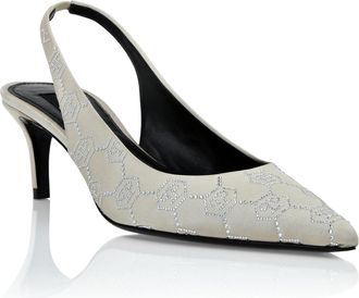 Philipp Plein Slingback Schoenen Monogram