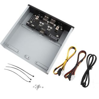 OEM Interruptor De Control De Energ&iacute;a Del Disco Duro, Selector De Disco Duro Sata Para Ordenador De Sobremesa -crezuo