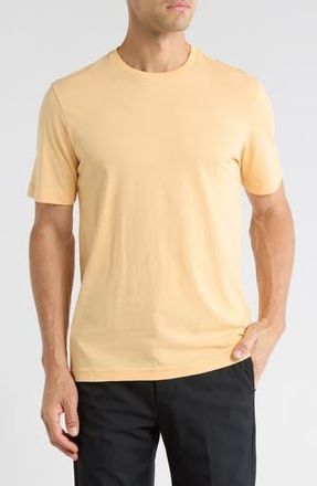 Travis Mathew Cotton T-Shirt in Apricot at Nordstrom Rack, Size X-Large