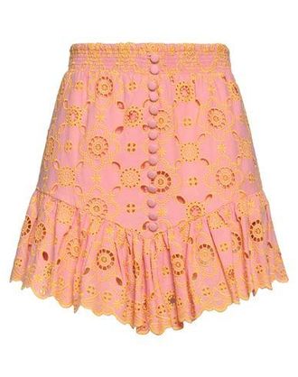 Isabelle Blanche Mini skirts