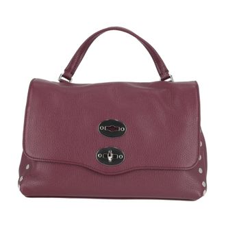 Zanellato Postina Daily S - - Bags - Donna - Viola - ONE SIZE