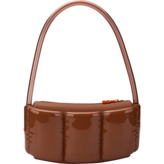Melissa Airflow Shoulder Bag in Brown at Nordstrom