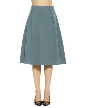 Alexia Admor Camille A-Line Skirt