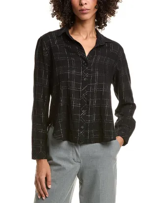 Bella Dahl Button Down Top