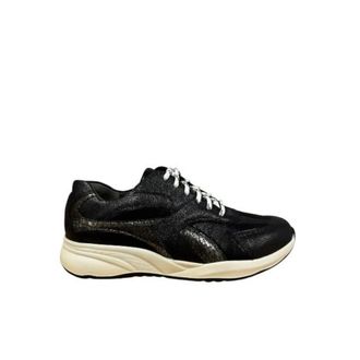 Durea Mujer, Zapatos, Negro, Talla: 39 1/2 EU