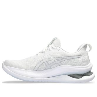 Asics (WMNS) ASICS Gel-Kinsei Max White Pure Silver 1012B512-100