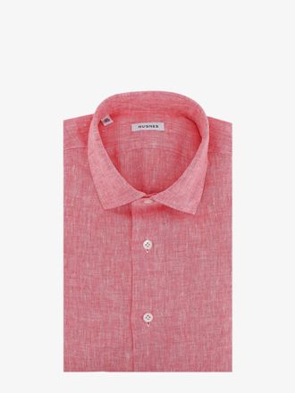 Nugnes Camicia in lino - NUGNES 1920 - gender_Man