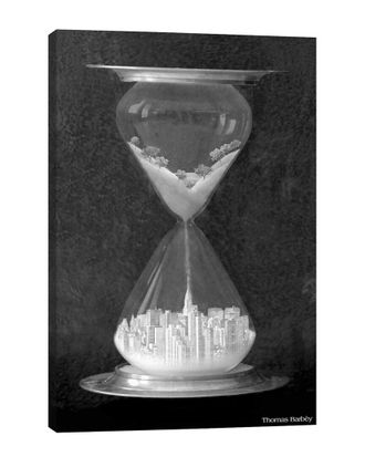 iCanvas Icanvas Burb To Urb By Thomas Barbey Wall Art