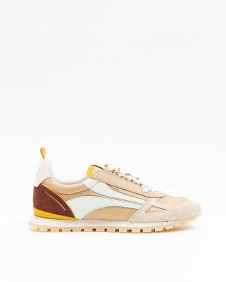 Oncept Womens Toronto Sneakers In Oak