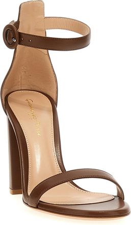 Gianvito Rossi Gaeta Sandal - Brown