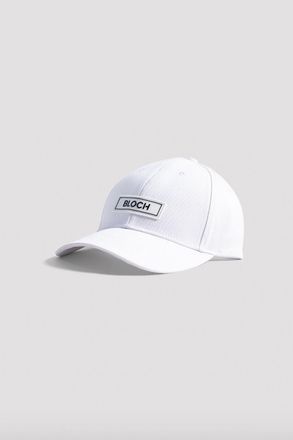 Bloch BLOCH Bloch Logo Cap, White