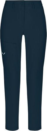 Salewa Puez Dolomitic 2 DST Reg Pant Trekkinghose f&uuml;r Damen | blau