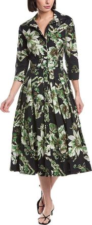 Samantha Sung Audrey Shirtdress