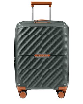 Champs Luggage Vintage Aura Expandable Carry On
