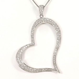 C&A Unbranded (18K) Necklace (Pre-Owned)