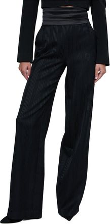L'agence LAgence Minerva Cummerbund Trouser