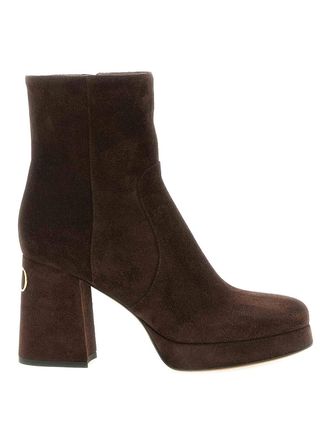 Valentino Garavani Valentino garavani fawcette ankle boots