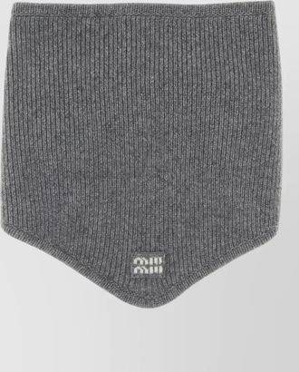 Miu Miu cashmere beanie