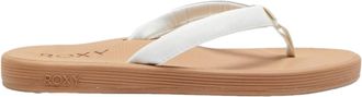 Roxy SoIana White ARJL101082-WHT Womens