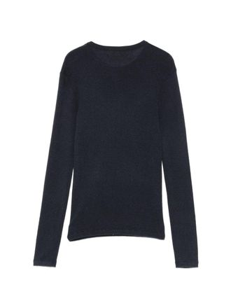 Lisa Yang Vivian T-Shirt - Navy