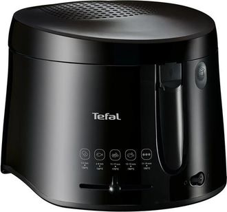 T-fal Ff107810 Freidora Sencillo 2 L Independiente 1900 W Negro