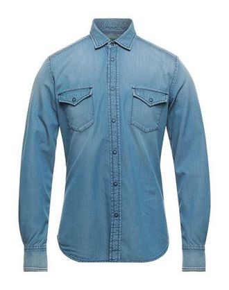Hand Picked Denim shirts