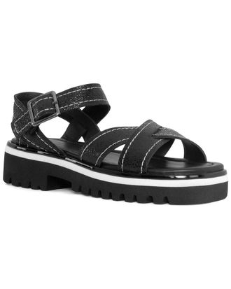 Donald J Pliner Pyper Leather Sandal