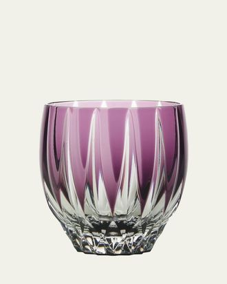 William Yeoward Vita Double Old-Fashioned Amethyst