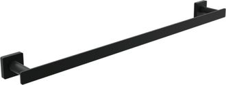 Villeroy & Boch Villeroy&boch - Ventajas Del Producto: Dise&ntilde;o Elegante: Villeroy & Towel Bar Boch Elements - Striking Matte Black Est&aacute; Dise&ntilde;ado Para Agregar Un Toque 