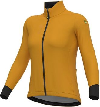 Al&eacute; Pragma Fondo 3.0 Jacket Velojacke f&uuml;r Damen | gelb