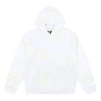 Denim Tears Mono Cotton Wreath Sweatshirt White SS24CH0020-WHIT