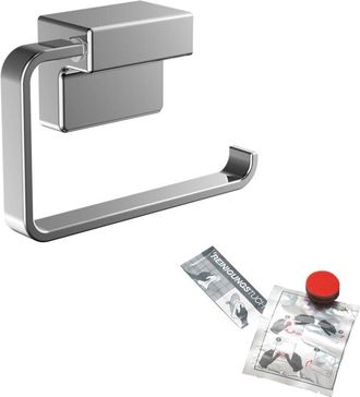 Emco Emco - Cue Portarrollos De Papel Higi&eacute;nico Paquete Compuesto Por