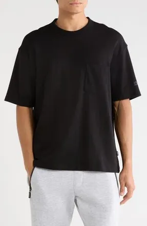 DKNY Giorgio Oversize T-Shirt in Black at Nordstrom Rack, Size X-Large