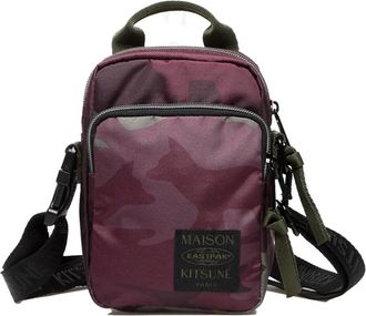 Eastpak Sac port&eacute; &eacute;paule - Dames - Schoudertassen - Paars - ONE Size - Polyester - Tassen