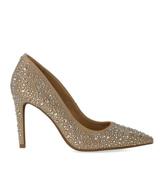 Michael Kors: Gold Shoes / Footwear now up to −69% | Stylight
