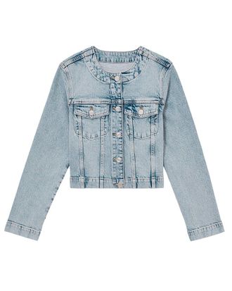 Reiss Medora Denim Jacket