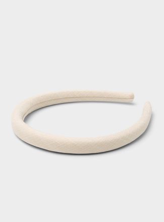Simons Womens Twill-like headband