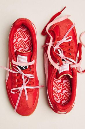 Puma Exclusive Arizona Bow Lace Sneakers